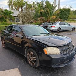 2008 Dodge Avenger