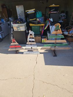 Pallet Trees