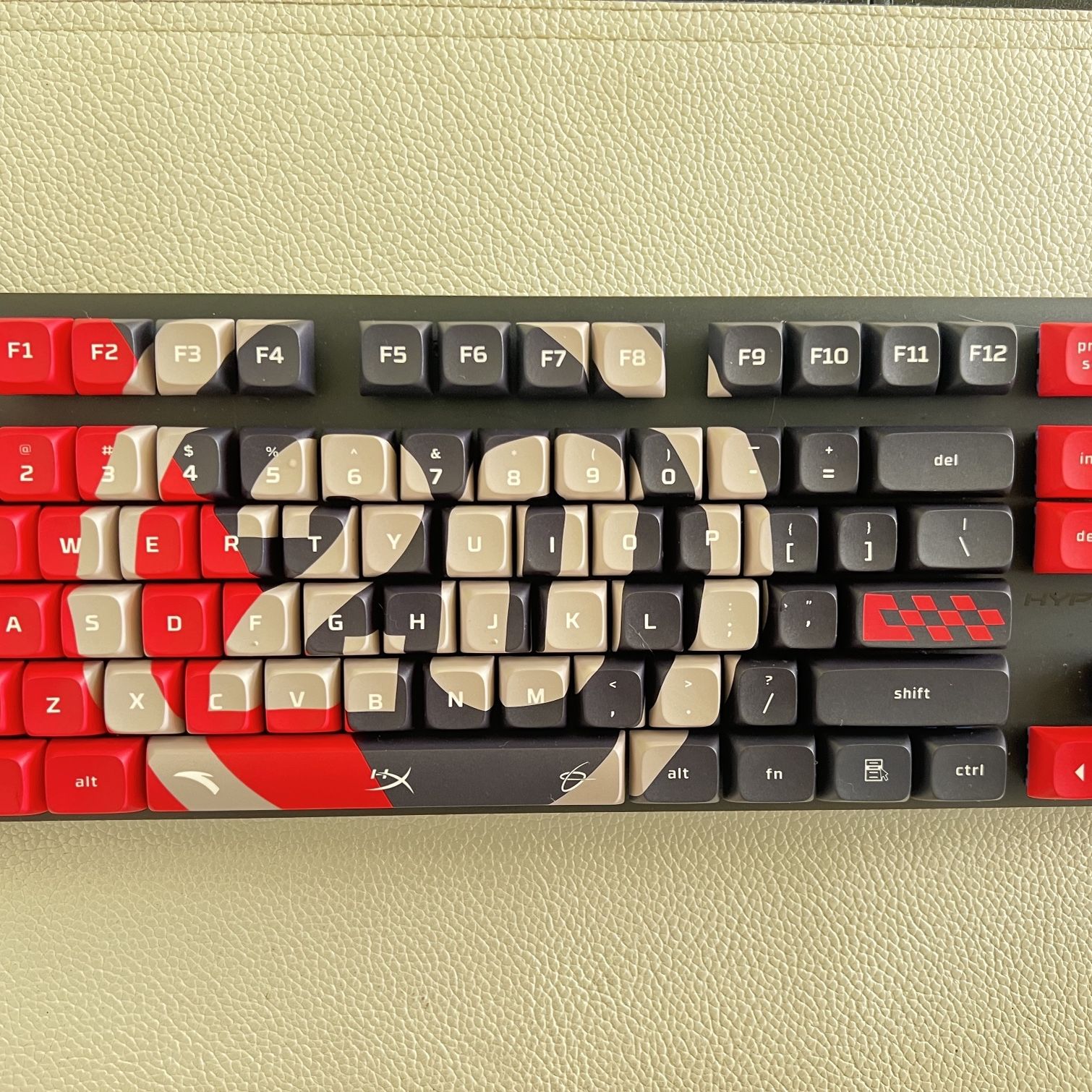 HyperX Custom Mechanical wired Gaming Keyboard 