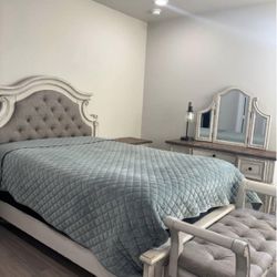 full size bedroom set