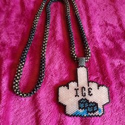 Authentic Native beadwork