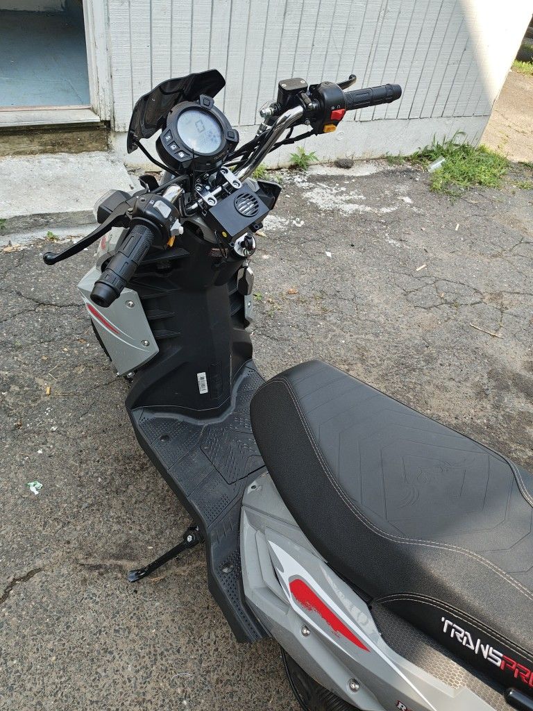 50cc Scooter