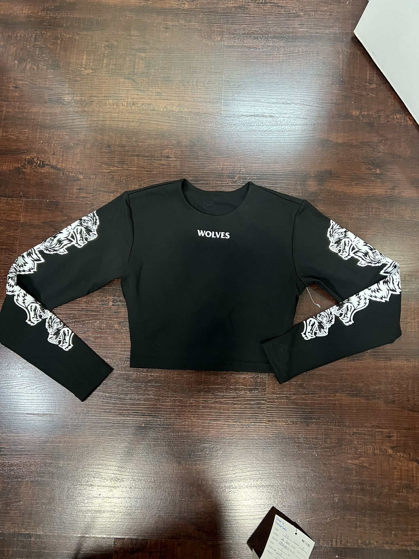 Darc SPORT Nikita long Sleeve Top