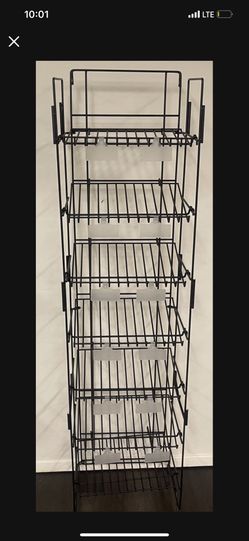 Rack Or Shelf