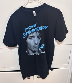 Bruce Springsteen concert shirt size mens large
