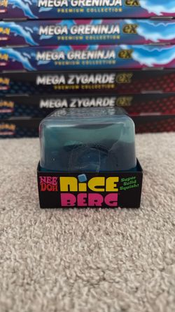 Nee Doh Nice Berg Squishy