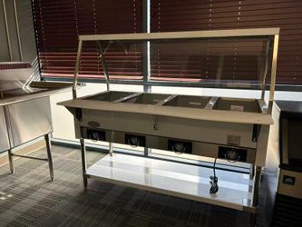 Commercial Kitchen Equipment 