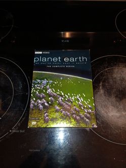 PLANET EARTH 5DISC SET