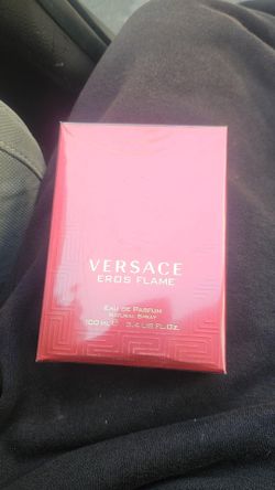 Versace eros flame