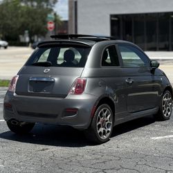 2012 Fiat 500