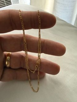 10k gold chain