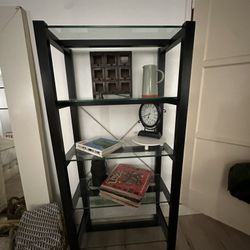 Crate And Barrel Shelf