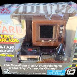 Atari Mini 9 Games Clasic