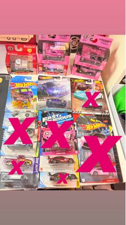 Hot wheels