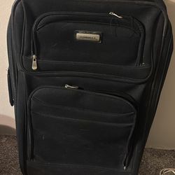 Black Suitcase