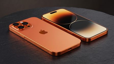 Apple iPhone 17 Pro 512GB Cosmic Orange - AT&To/Cricket Only