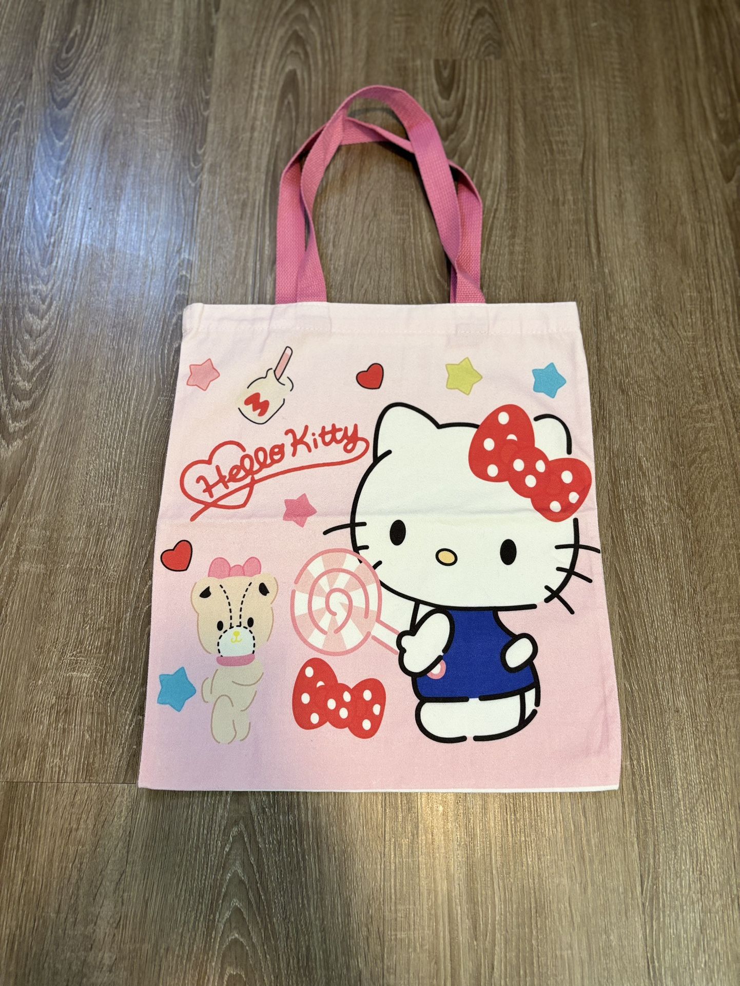 Hello Kitty Tote Bag
