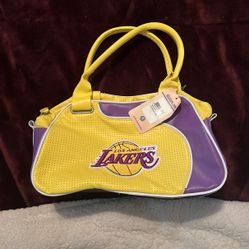 Lakers Purse 