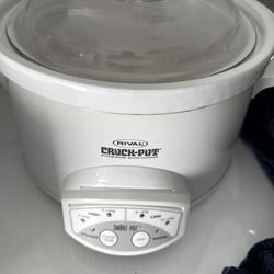 Crock Pot