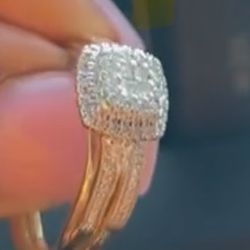 10 k Wedding Ring