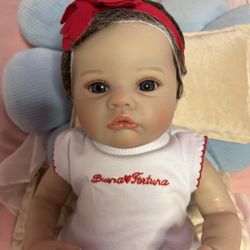 Reborn Baby Doll