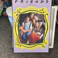 Friends Picture Frame