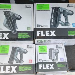 Finish nailers nailgun 23ga angled 15ga 18ga 16ga battery 24v flex nail gun
200$ each