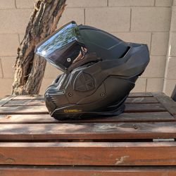 LS2 Model FF901 Advant X Modular Motorcycle Hel S LG