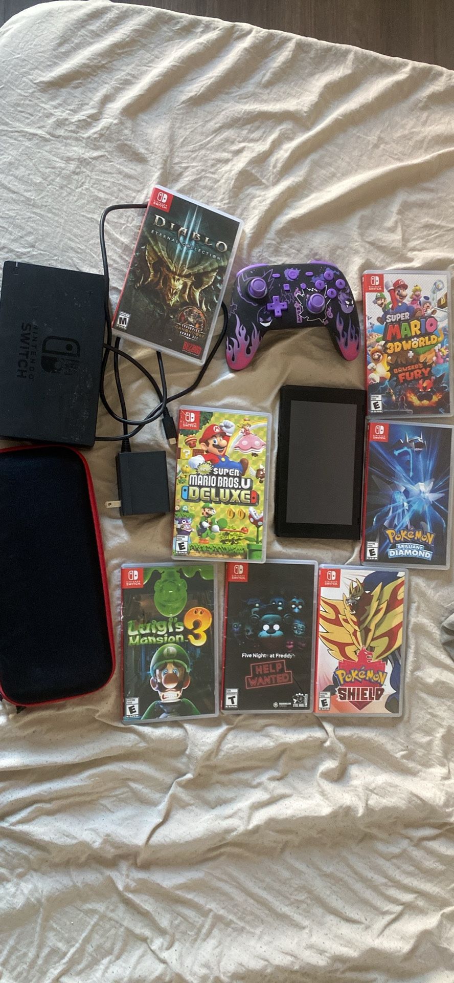 Nintendo Switch Or Trade For Ps5