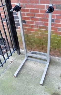 Pull up station and dip  station