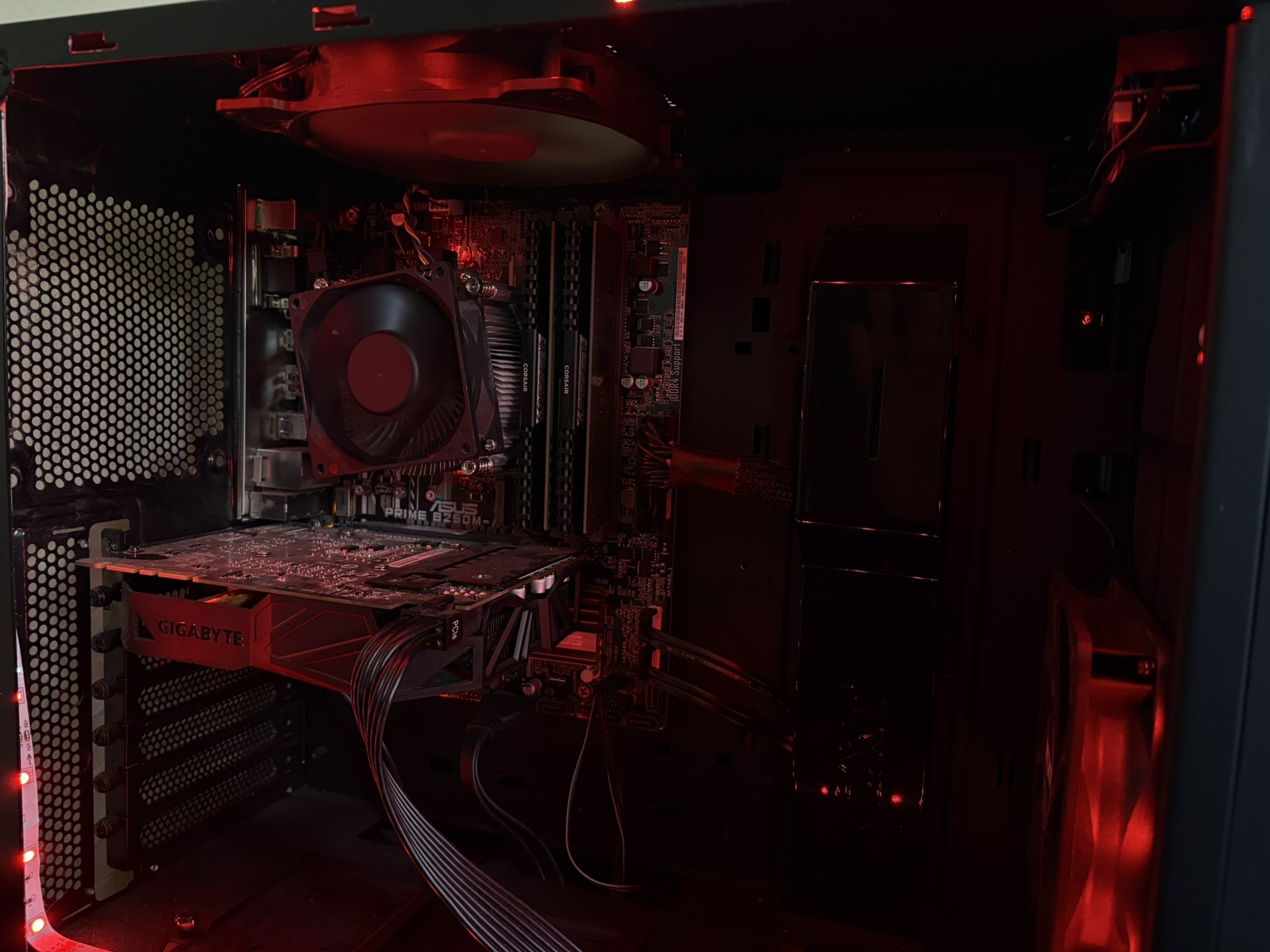 Starter Gaming PC (WILL CLEAN FOR FREE)