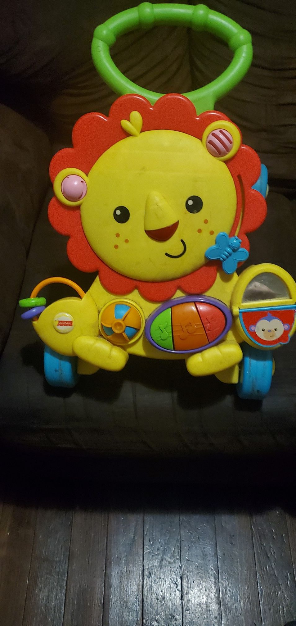 Baby Carseat/ toy