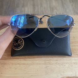 Rayban Blue