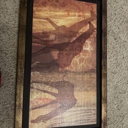 African Art For Wall