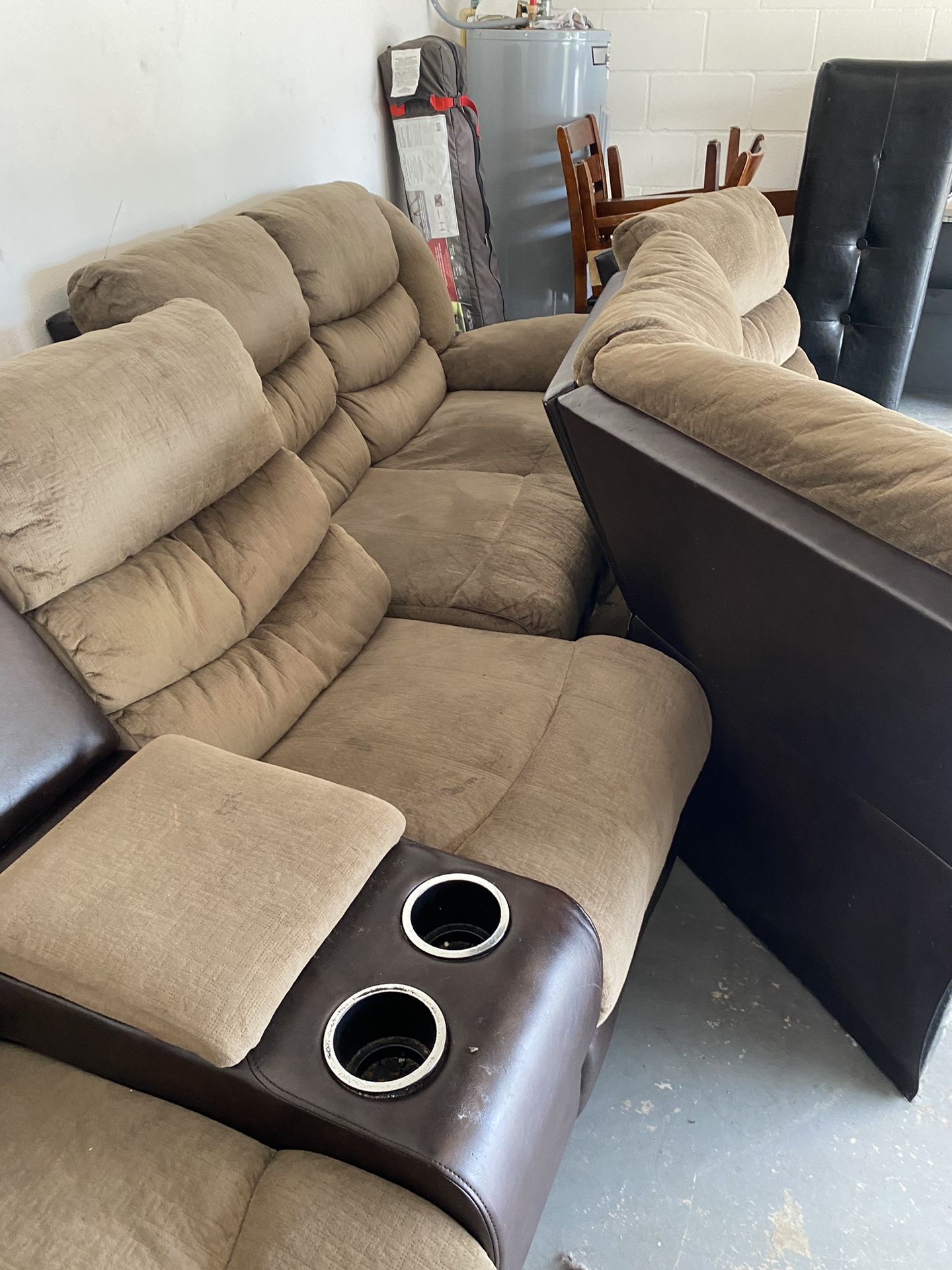 Free Sectional Couch