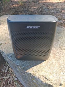 Bose sound link Bluetooth speaker