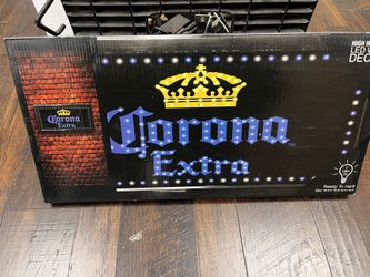 Corona Extra Neon Sign