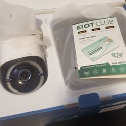 Eufy 4G LTE Cam S330