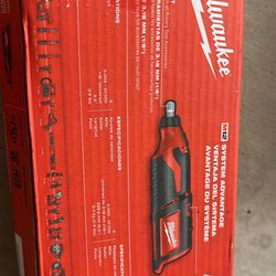 Milwaukee Dremel