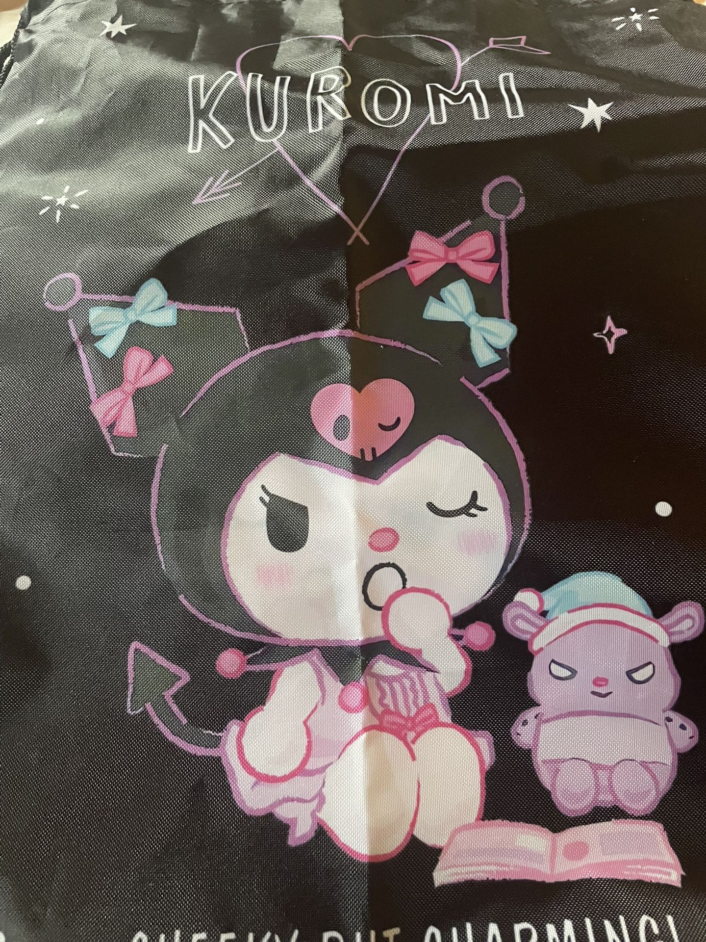 Kuromi bag