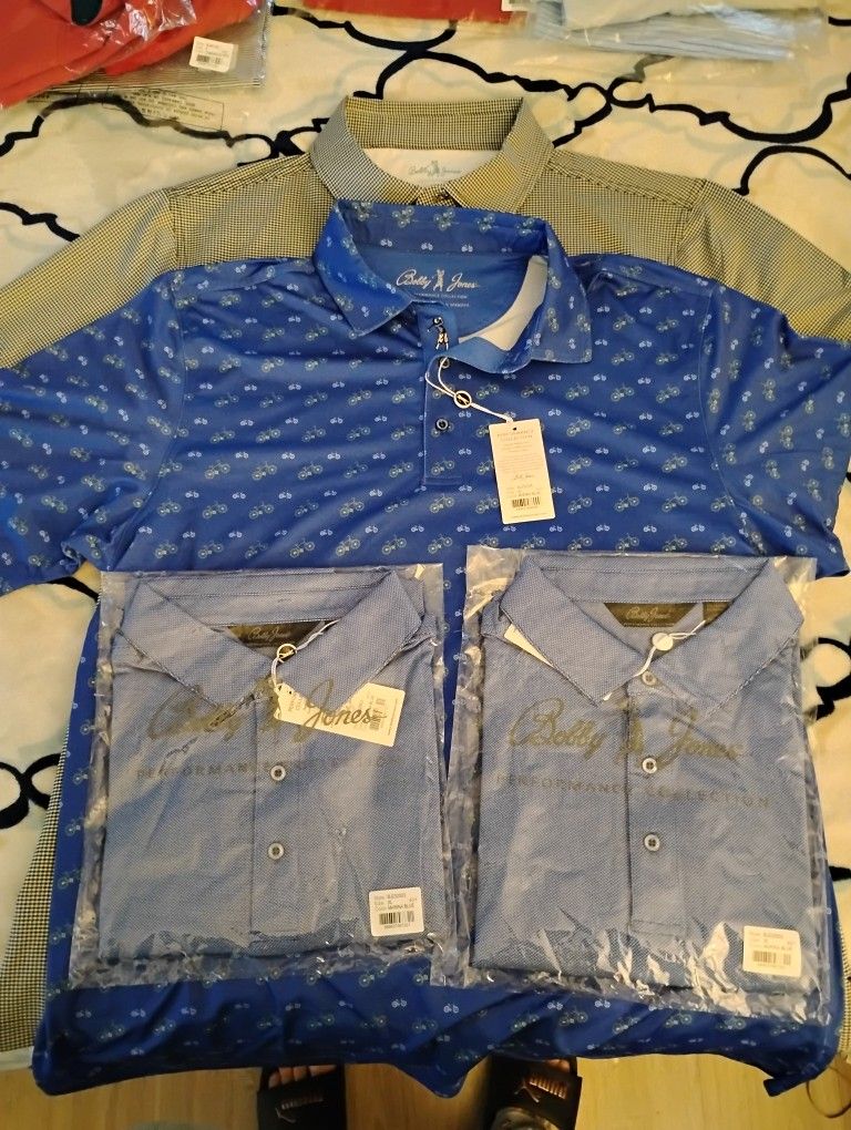 Bobby Jones Golf Apparel