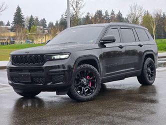 2021 Jeep Grand Cherokee L