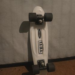 Pennyboard Cruiser Skateboard  Glow In The Dark