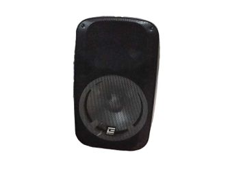 Edison Professional En-1800 Black Portable Speaker