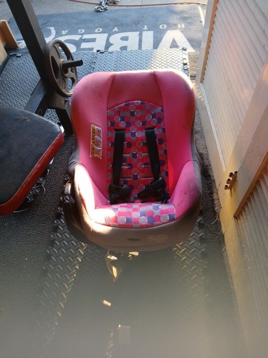 Car seat