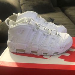 nike air uptempo couch price