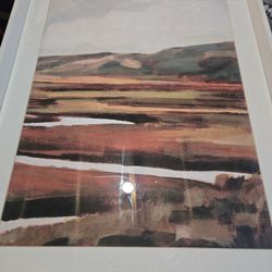 Mountain Field II by Victoria Borges