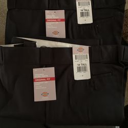 2 Work Pants From Dickies $20 Each