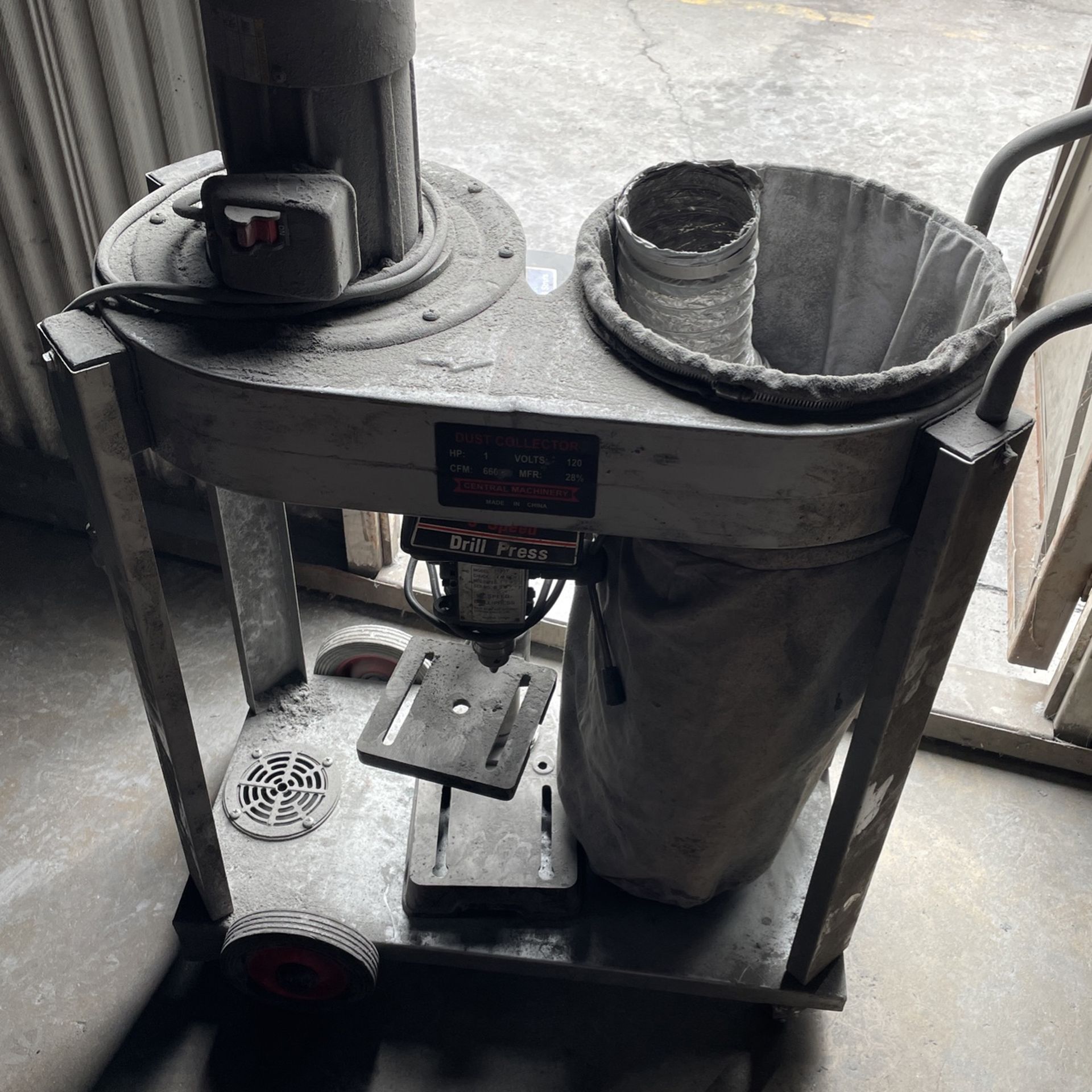 Dust Collector