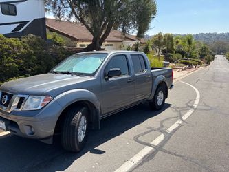 2017 Nissan Frontier